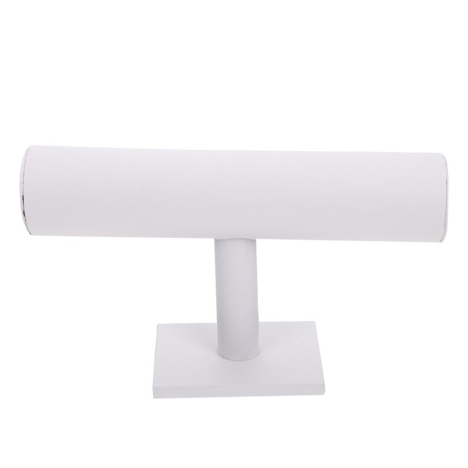 Embellished Headband Necklace Organizer Stand Bracelet Storage Display