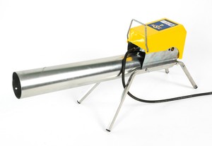 Zon Gun Propane Bird Scare Mark 4 Cannon For Birds Wildlife Scares Birds Away Ebay