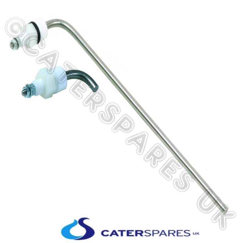 Sonda Sensore Temperatura NTC Ferroli 39805620, Ex 36200500 - Ricambi Caldaie Fast - Foto 3