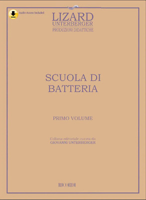 CAPITANI - Scuola Di Batteria - Vol. 1