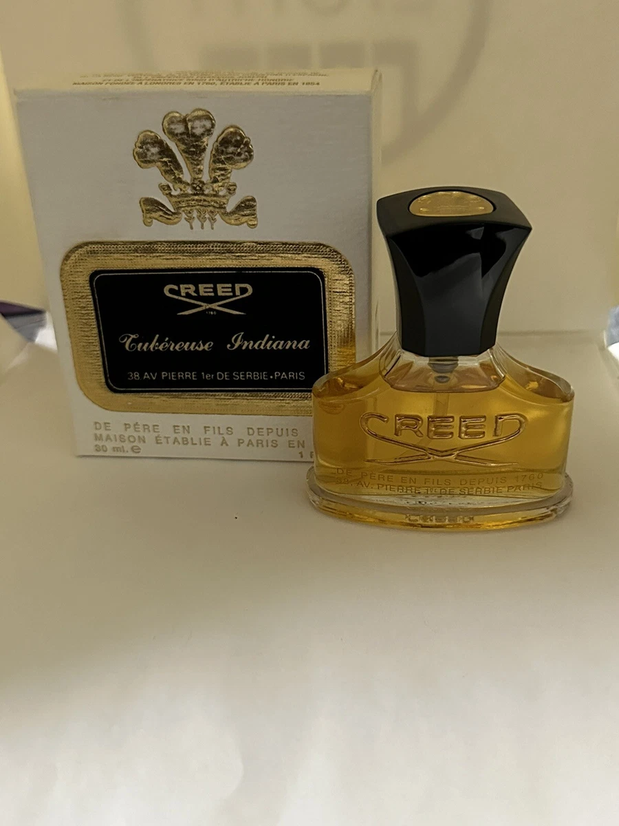 Creed Tubereuse Indiana Fragrances for Women for sale | eBay