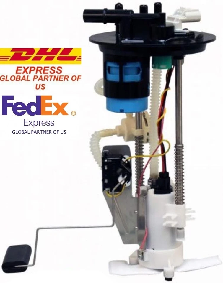 Carcasa de bomba de combustible Ford Ranger 2004-2006 E2357M para MAZDA B2300 B3000 B4000 Foto 2 de 4