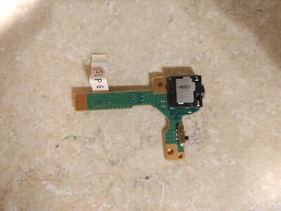 OEM Fujitsu Tablet LifeBook P727 Audio Circuit Board CP717305-Z3 Ships Quick