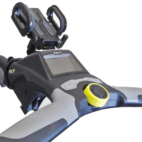 POWAKADDY UNIVERSAL GOLF GPS CRADLE / HOLDER FITS FW3 FW5 FW7 & C2