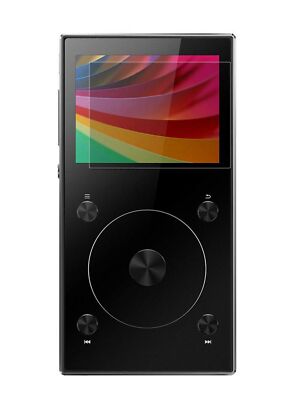 FiiO X3 Mark III - (3 Stück) kristallklare Crystal Clear Displayschutzfolie