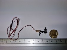  Micro LAMPIONE in Rame 17mm , 3 Volts , KREA22