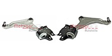 METZGER Front Control Arms Left+Right For LAND ROVER Range Rover Evoque 11-