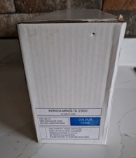 Image of Konica Minolta 1710517-008 Magicolor 2300 High Capacity Toner Cartridge Cyan New