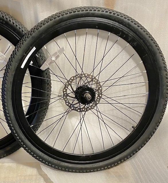 Front Mountain Bike 26