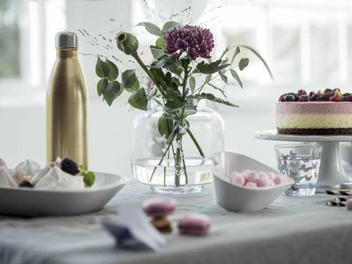 Sagaform Piccadilly Collection Cake Stand, White - Picture 4 of 5
