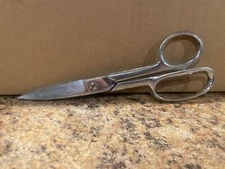 Vintage Clauss 8” Scissor USA #14268