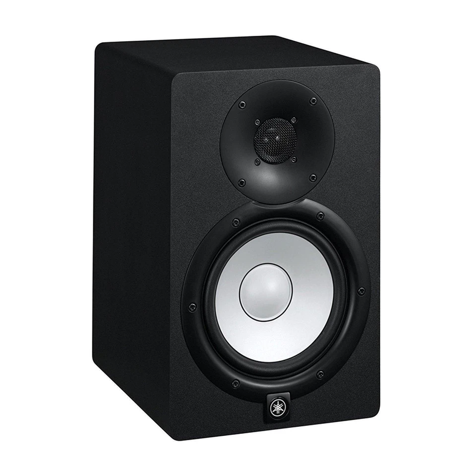 Yamaha HS7 Studio-Monitorlautsprecher - Schwarz