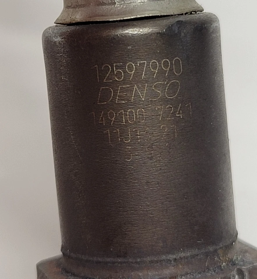 Sensor de oxígeno O2 aguas arriba delantero GM OEM Buick Lucerne Cadillac DTS 06-11 4,6 L V8 Foto 2 de 4