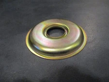 IGNITION DISTRIBUTOR POINT SHIELD, OD 2 13/16