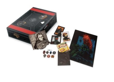 Modern Warfare 3 Limited Collector s Edition Box In Hand!(NO GAME)
