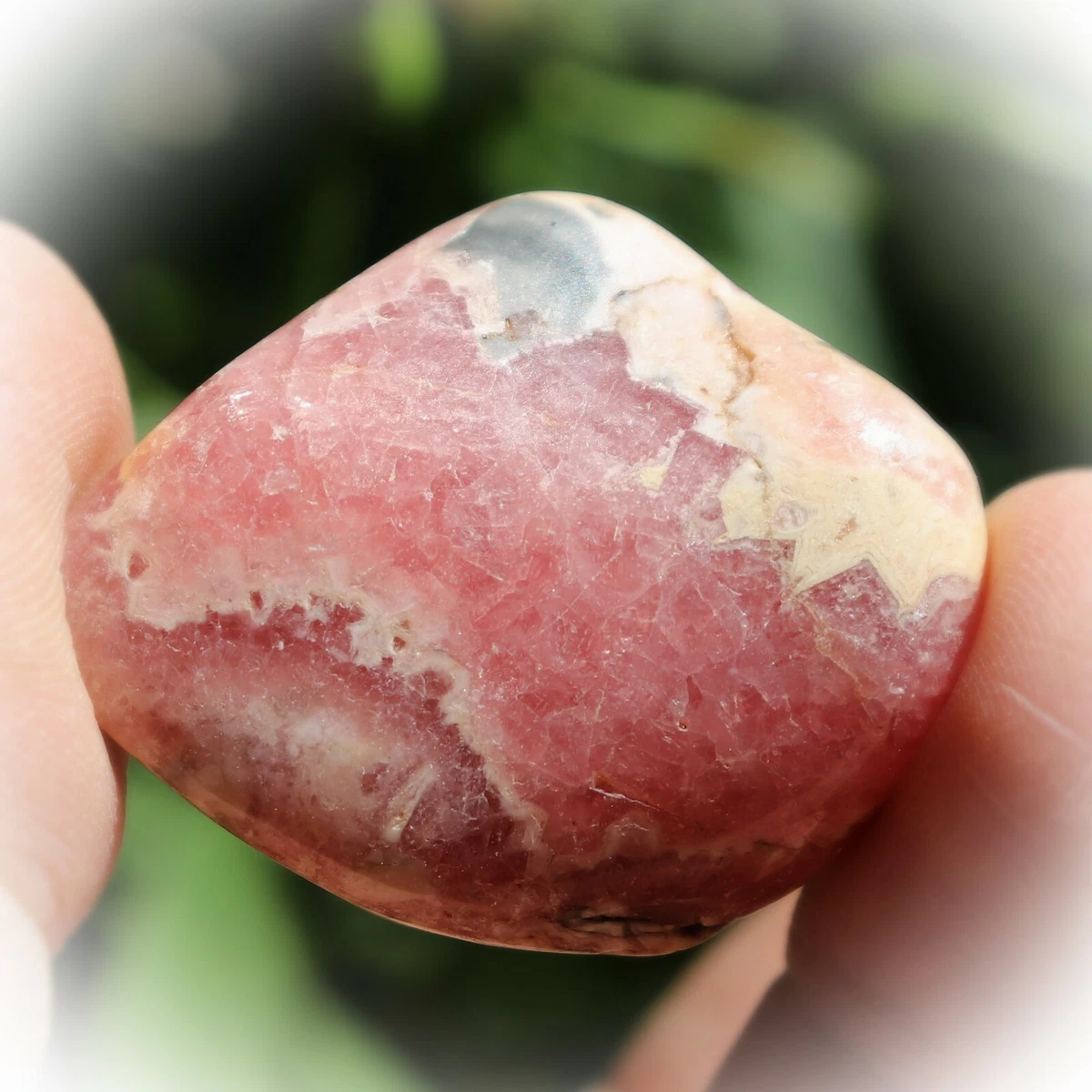 Polished Rhodochrosite, Inca Rose Stone (RHC1) | eBay