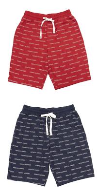 New Tommy Hilfiger Modern Essentials Logo Print Men's Shorts