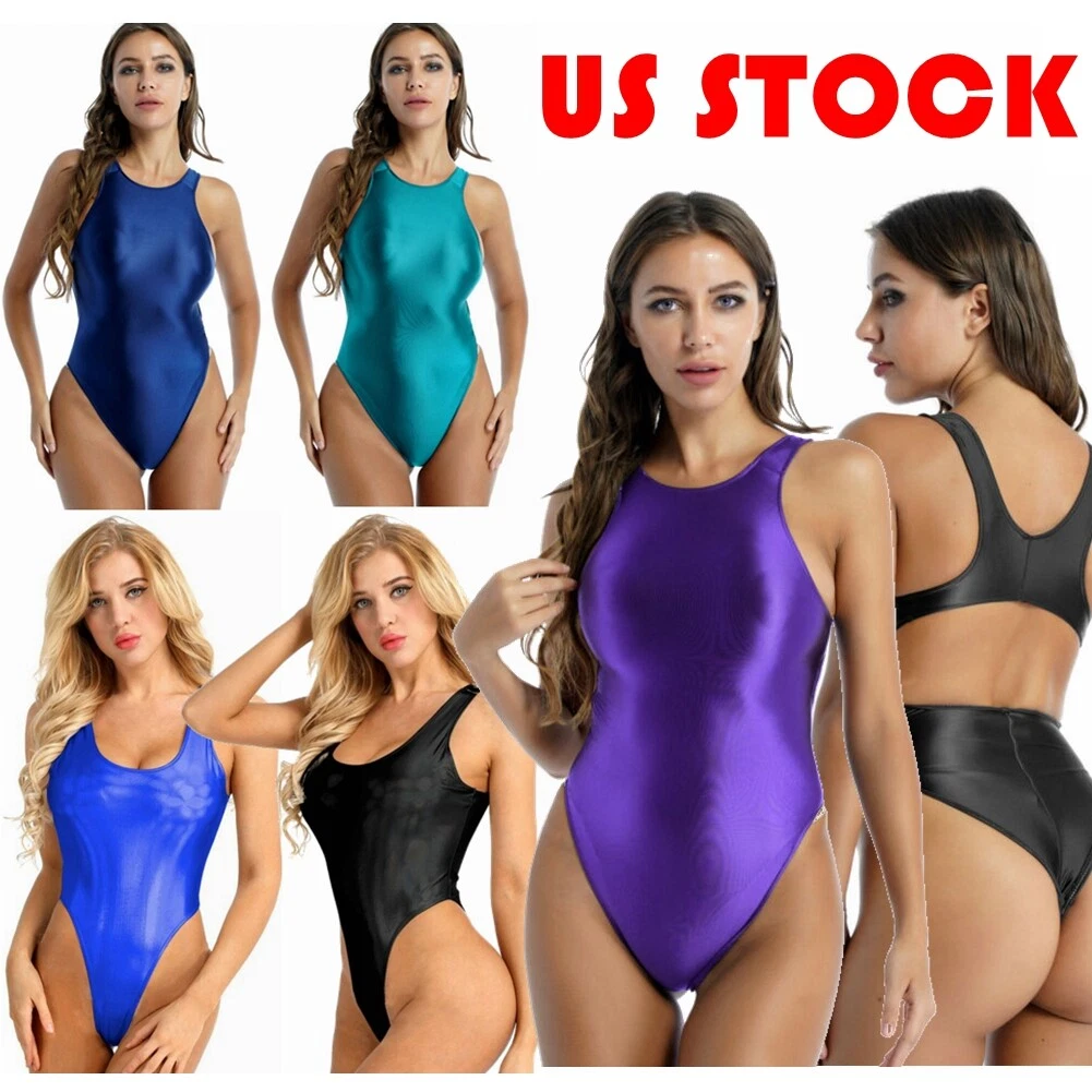 High leg cut shop out one piece swimsuit