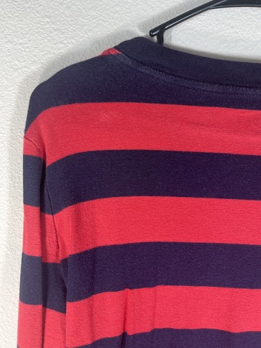 Gap Maglione Donna - Rosso/Navy - Medio - Foto 16 di 19