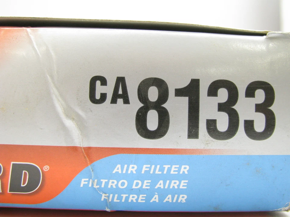(4) Воздушный фильтр двигателя Fram CA8133 для 1998-2002 Honda Accord 2,3 л-L4 - Изображение 3 из 3