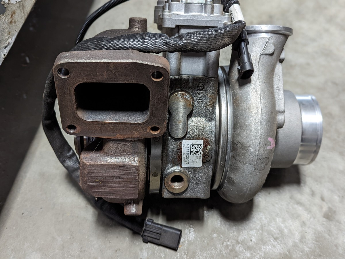 Cummins Turbocharger HE400VG PN: 5359973RX 2882137NX 3771190 | eBay 
