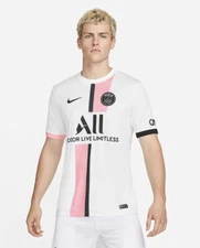 Nike PSG Paris Saint-Germain 2021/22 Away Shirt  L CV7902-101