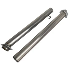 Exhaust Pipe Tube For Ford F250 F350 Super Duty 2011-2023 6.7L