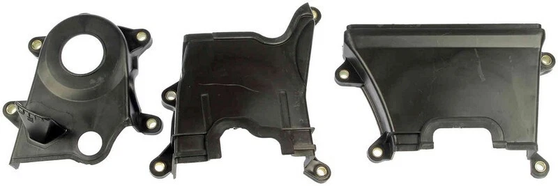 Cubierta de distribución del motor Dorman para Toyota Corolla 1993-1997 1,8 L L4 1994 1995 1996 Foto 2 de 2