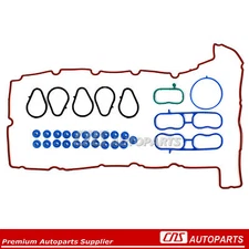 VS50739R Valve Cover Gasket Intake Manifold Gasket 07-12 GM 3.7L Colorado Canyon