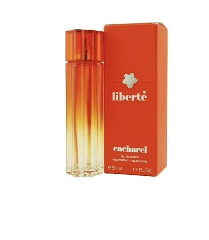 Liberte By Cacharel for Women Fl oz/50 ml Eau De Toilette