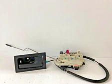 2013 F150 XL Front Door Lock Assembly with Handle Manual Locks RH 8A5A5421812DA