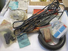 Classic NOS Vintage Car Parts Ford, Chevy, Chrysler, AMC, MOPAR, Dodge Lot # 181