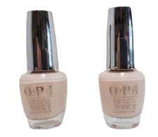 2 OPI Infinite Shine2 Long Wear Lacquer Nail Polish, staying neutral on this one