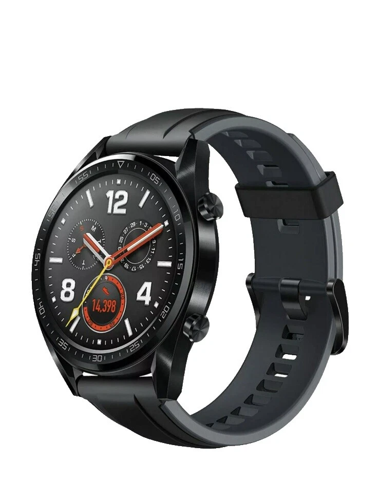 Silicona Banda de acero inoxidable Relojes inteligentes