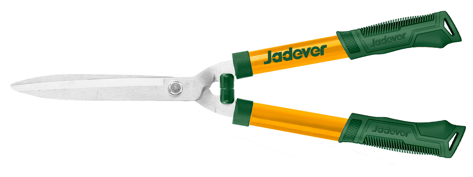 Jadever 3-Piece Tree Trimmer, 8" Pruning Shear & 22" Hedge Clipper & 27" Lopper
