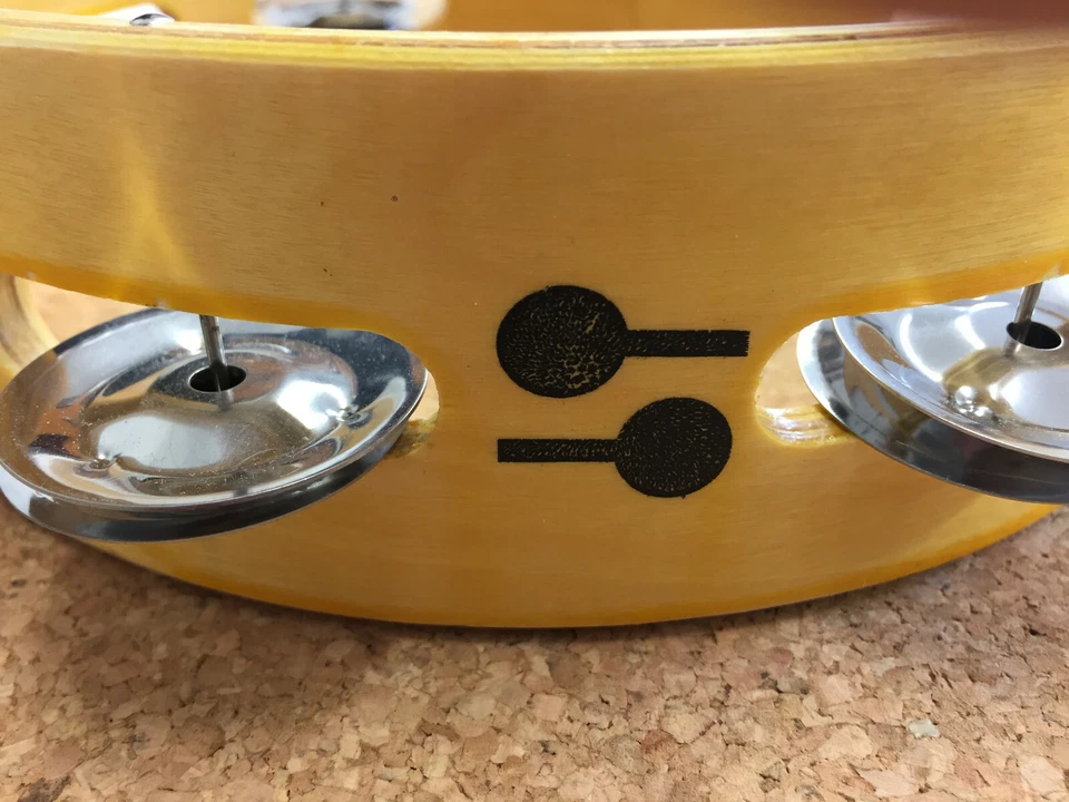 ***SONDERPOSTEN*** SONOR Schellenring  CG T 8  -Abverkauf- OVP - Bild 2 von 4