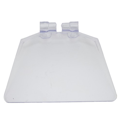 2pcs Replacement Transparent Eye Protection Safety Screens for Bench Grinders - Picture 24 of 24