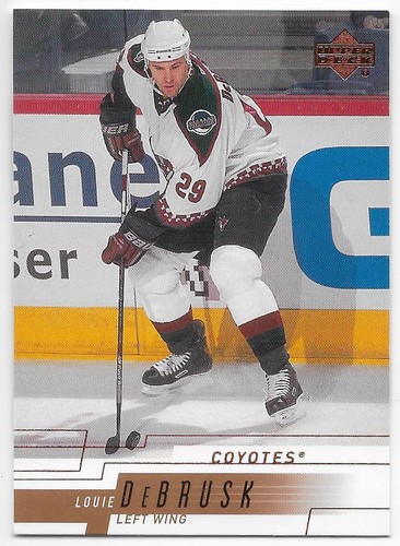 00/01 UPPER DECK SERIES 2 BASE Hockey (#231-410) U-Pick From List - Picture 133 of 178
