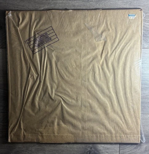 Led Zeppelin In Through the Out Door 1979 1st US Press Bag Fully Intact W/Sleeve