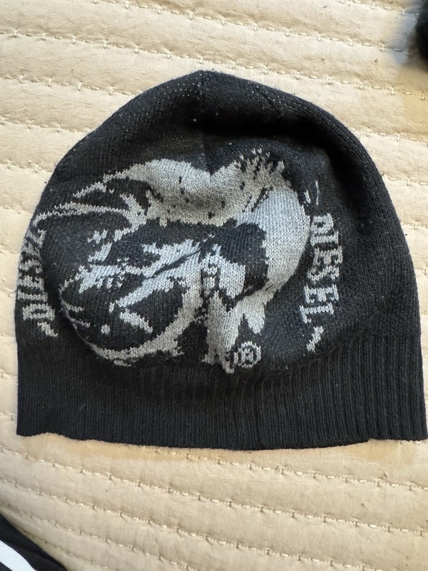 Diesel Men Beanie