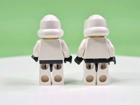 LEGO Vintage Star Wars Speeder Bikes Set (7128) - 100% Complete w/ Instructions