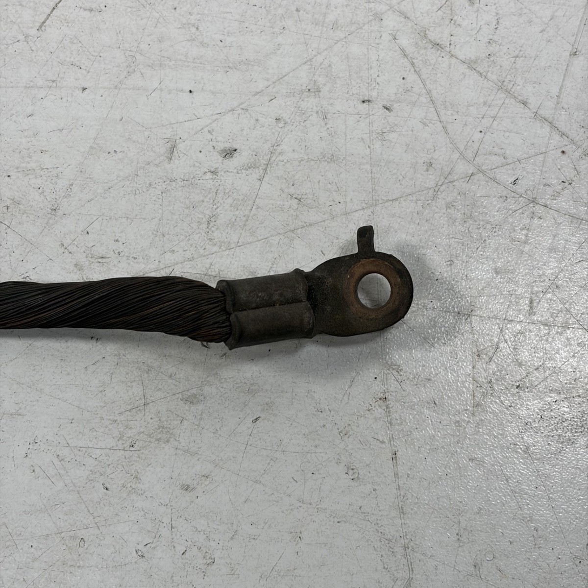 00-02 Acura TL Negative Battery Ground Cable 32600-S0K-A10 OEM | eBay