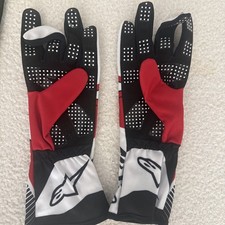 Alpinestars - Men's Tech-1 K Race V2 Gloves - 3552020 - Small