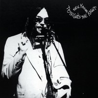 Audio Cd - Neil Young - Tonight's The Night - Warner Records -D- Neu