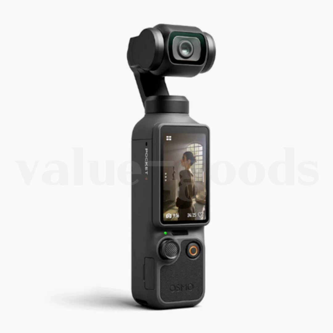 DJI Osmo Pocket 4 Creator Combo 4K 240fps Camera Gimbal Mic Kit +