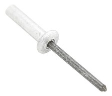 Rivet de fixation pour bois de benne pour VOLKSWAGEN Combi Split Pick-up (195...