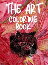 The Art Coloring Book : Unique Beautiful Art Coloring Pages Goo