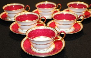 Wedgwood Ulander Ruby | eBay