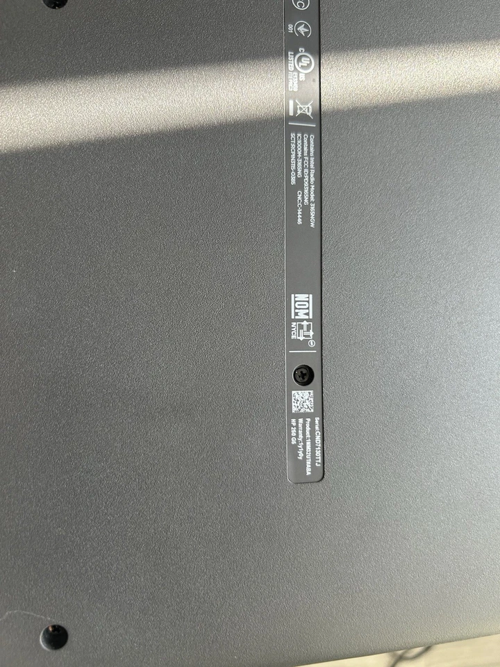 HP 250-G5 Laptop 15.6" Intel Core I3 5005U, 2.0 GHz, 8.0 GB RAM, Windows 10 - Image 2 of 3