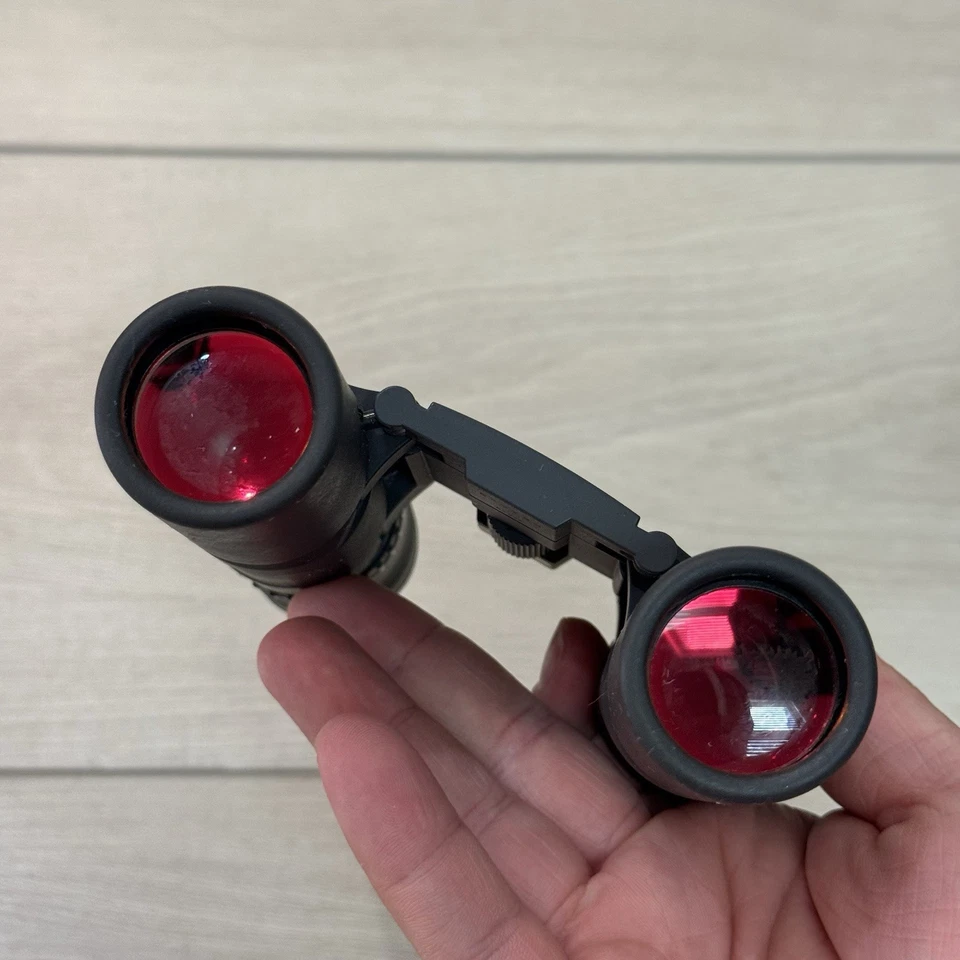 Vintage Brunton Eterna 10X25 Compact Binoculars Made In Japan Model 4051 - Image 3 of 4